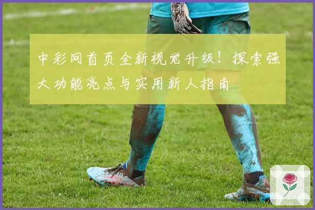中彩网首页全新视觉升级！探索强大功能亮点与实用新人指南