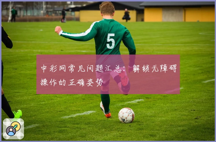 中彩网常见问题汇总：解锁无障碍操作的正确姿势