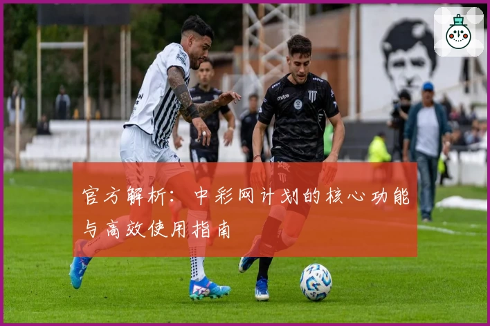 官方解析:中彩网计划的核心功能与高效使用指南