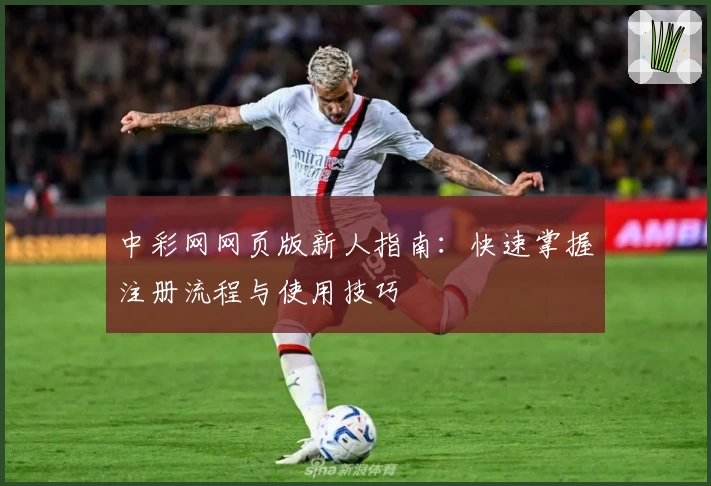 中彩网网页版新人指南:快速掌握注册流程与使用技巧